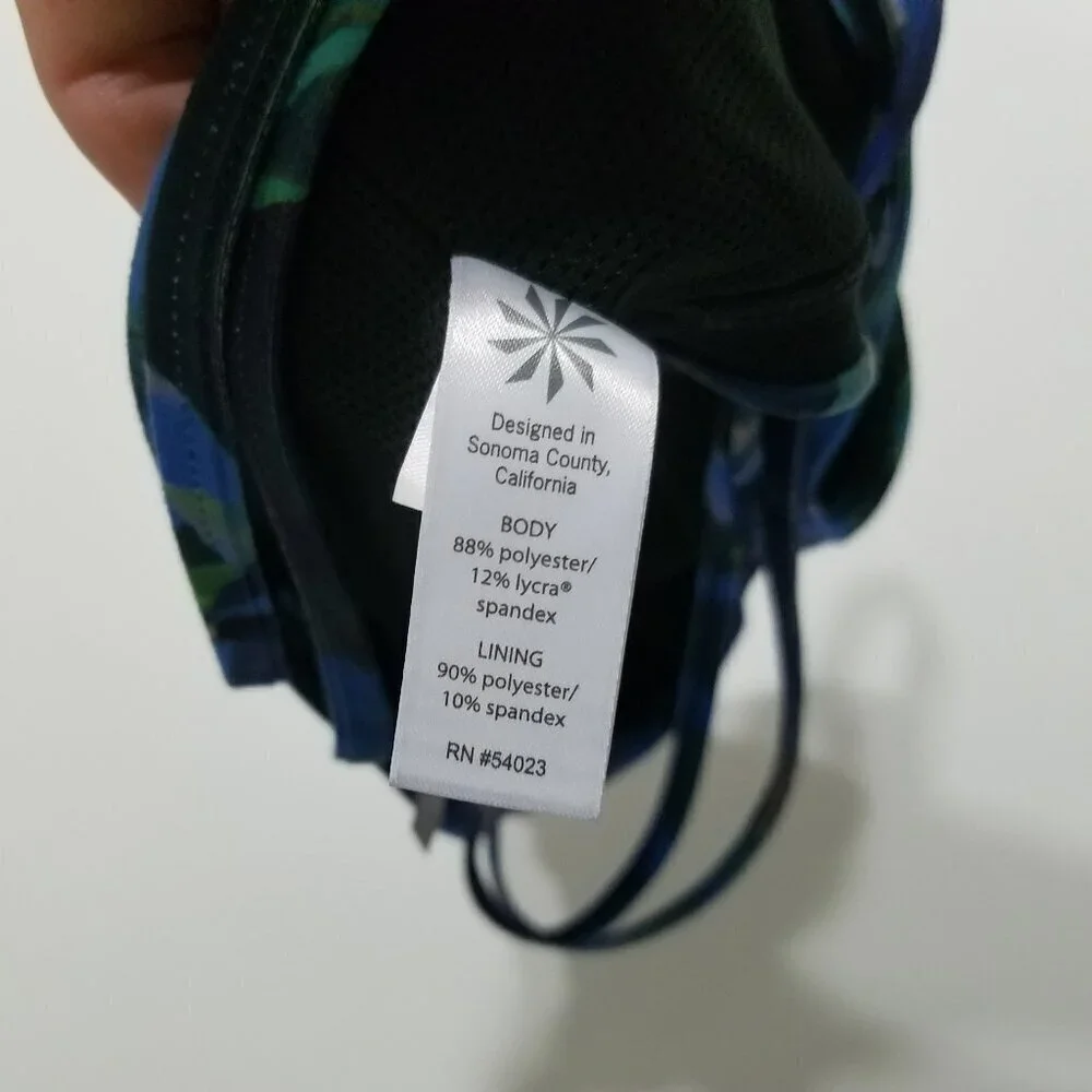 Athleta sports bra